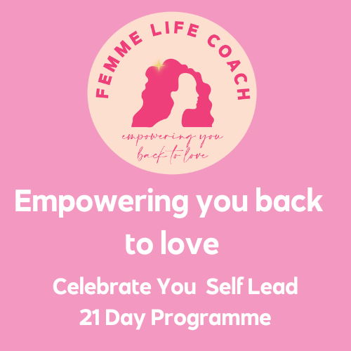 Celebrate You - Self-Lead 21 Day Programme