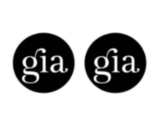 GIA Life Tag Mini Silvers