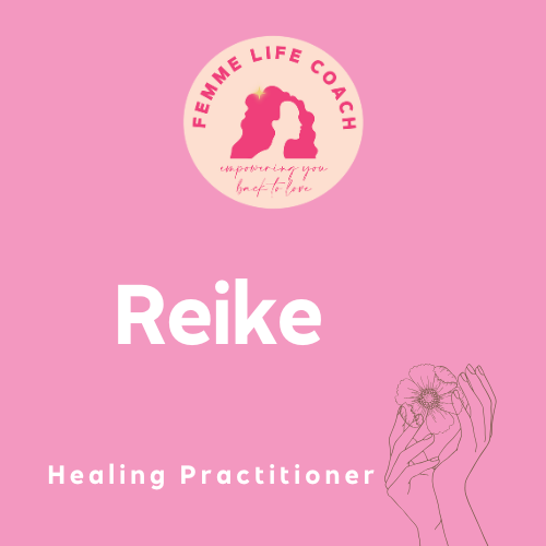 Reiki - Universal Life Force