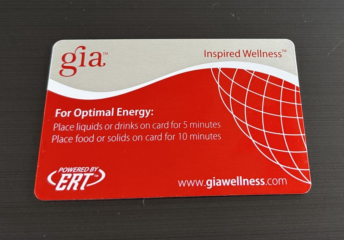 Gia Smart Card