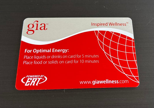 Gia Smart Card