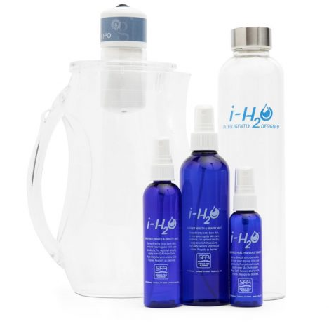 i - Water - H2O